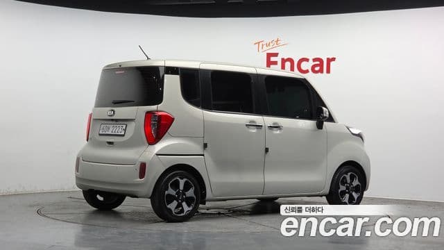 Kia Ray Prestige, 2014 2