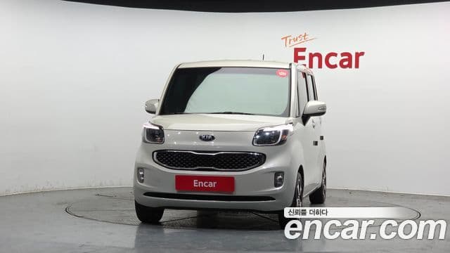 Kia Ray Prestige, 2014 3