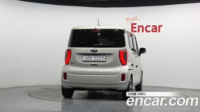 Kia Ray Prestige, 2014 4