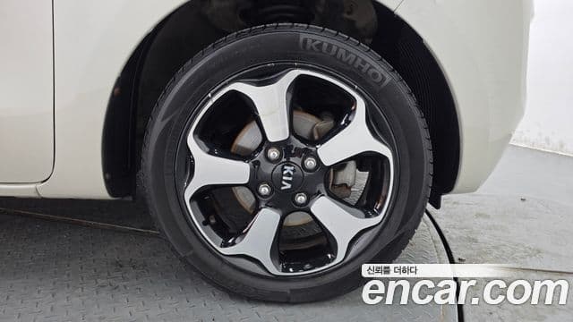 Kia Ray Prestige, 2014 все фото