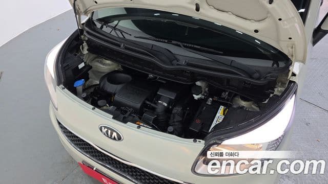 Kia Ray Prestige, 2014 6