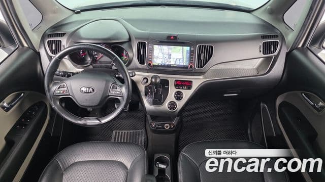 Kia Ray Prestige, 2014 7