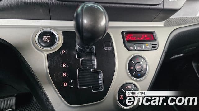 Kia Ray Prestige, 2014 9