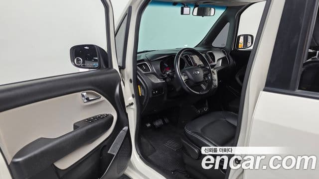 Kia Ray Prestige, 2014 10