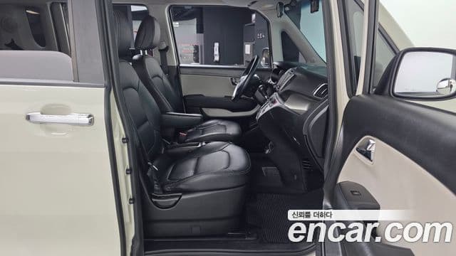 Kia Ray Prestige, 2014 11