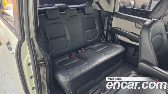 Kia Ray Prestige, 2014 12