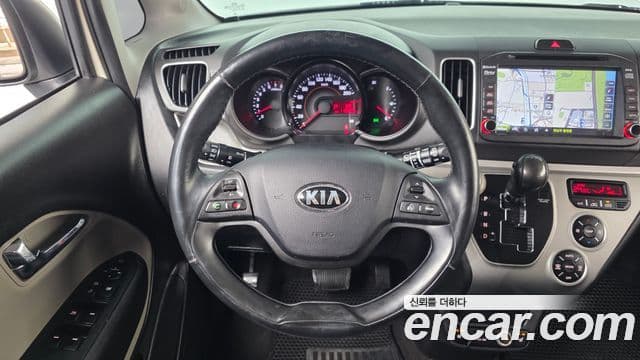 Kia Ray Prestige, 2014 13