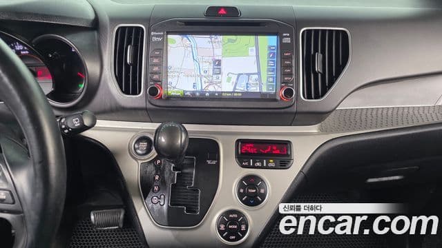 Kia Ray Prestige, 2014 14