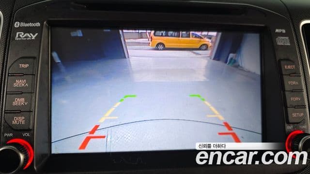 Kia Ray Prestige, 2014 15