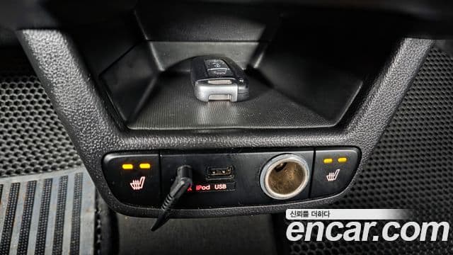 Kia Ray Prestige, 2014 18