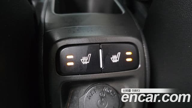 Kia Ray Prestige, 2014 19