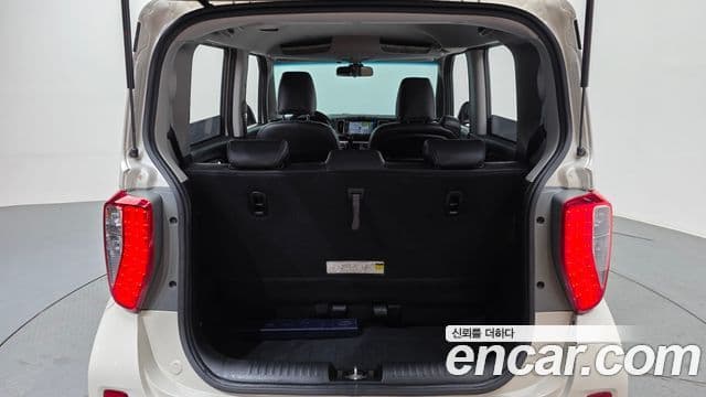 Kia Ray Prestige, 2014 20