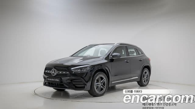 Mercedes-Benz GLA-класс H247 GLA250 4MATIC, 2025 1
