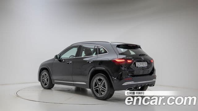 Mercedes-Benz GLA-класс H247 GLA250 4MATIC, 2025 2