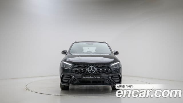 Mercedes-Benz GLA-класс H247 GLA250 4MATIC, 2025 3