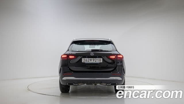 Mercedes-Benz GLA-класс H247 GLA250 4MATIC, 2025 4