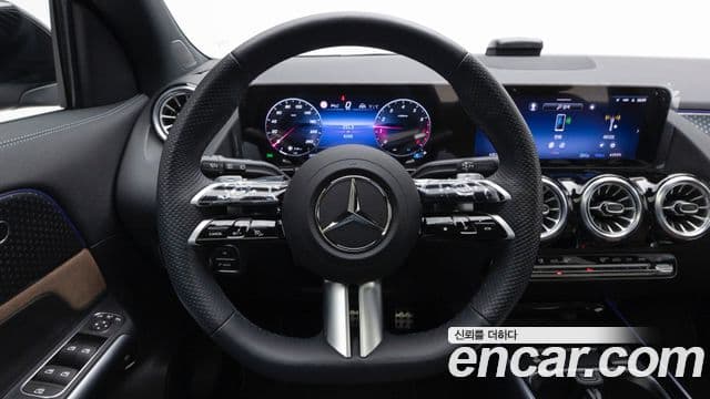 Mercedes-Benz GLA-класс H247 GLA250 4MATIC, 2025 19