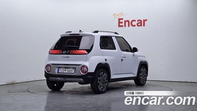 Hyundai Casper Inspiration, 2024 2