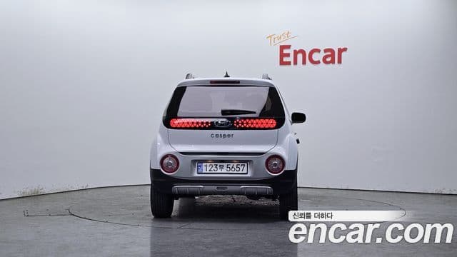 Hyundai Casper Inspiration, 2024 4