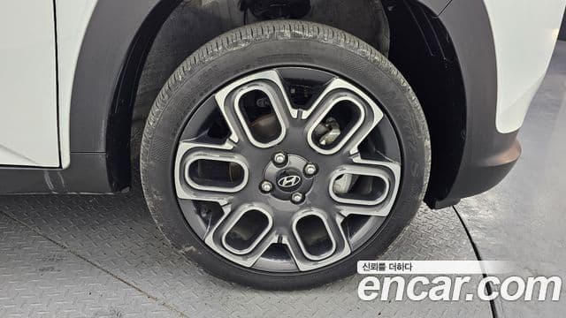 Hyundai Casper Inspiration, 2024 все фото