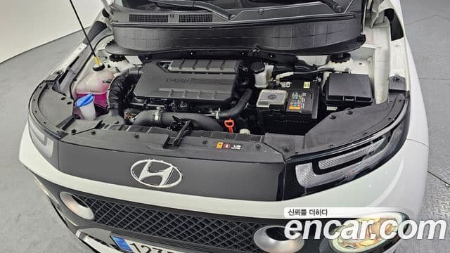 Hyundai Casper Inspiration, 2024 6