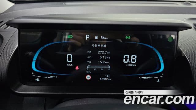 Hyundai Casper Inspiration, 2024 8