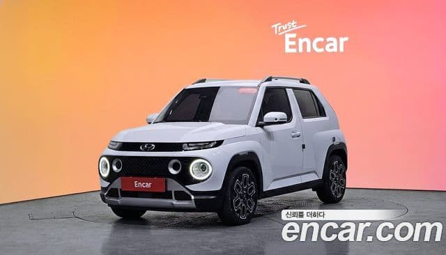 Hyundai Casper Inspiration, 2024 1