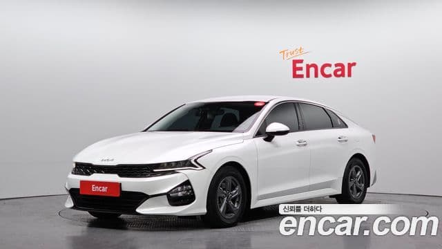 Kia K5 3세대 Standard, 2023 1