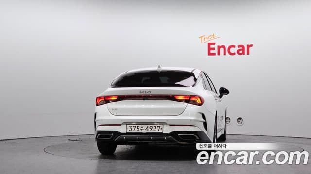 Kia K5 3세대 Standard, 2023 4