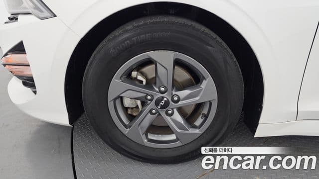 Kia K5 3세대 Standard, 2023 все фото