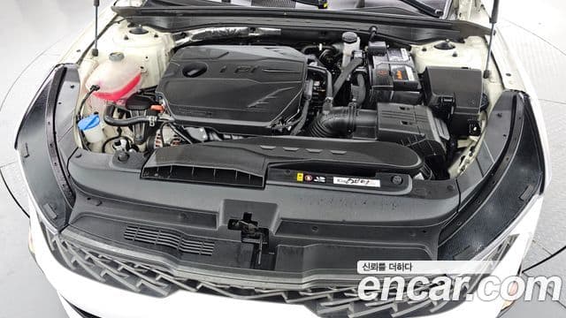 Kia K5 3세대 Standard, 2023 6