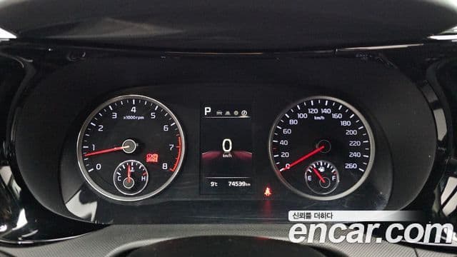 Kia K5 3세대 Standard, 2023 8