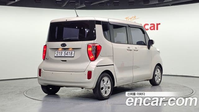 Kia Ray Luxury, 2013 2