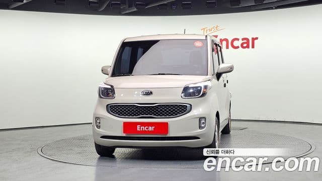 Kia Ray Luxury, 2013 3