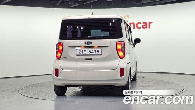 Kia Ray Luxury, 2013 4