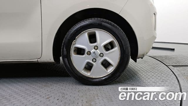 Kia Ray Luxury, 2013 все фото