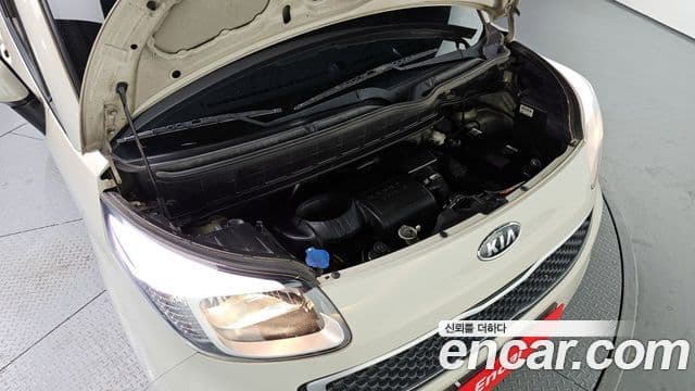 Kia Ray Luxury, 2013 6