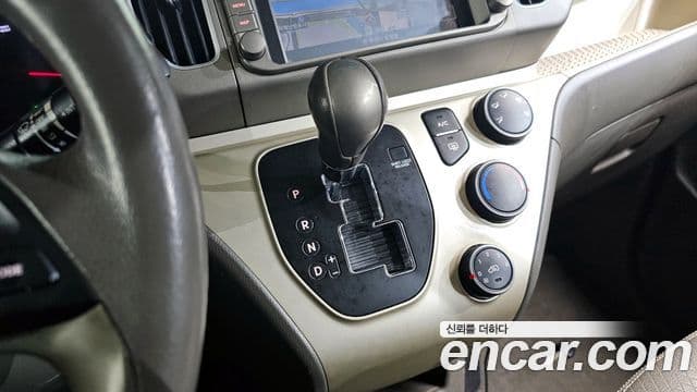 Kia Ray Luxury, 2013 9