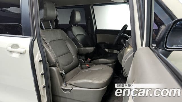 Kia Ray Luxury, 2013 10