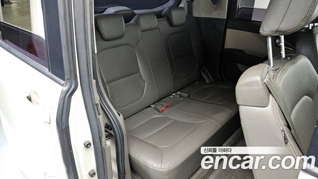 Kia Ray Luxury, 2013 12