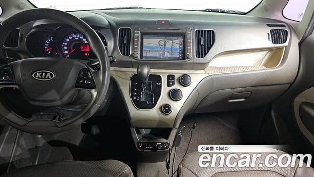 Kia Ray Luxury, 2013 14