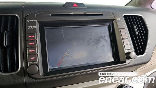 Kia Ray Luxury, 2013 15