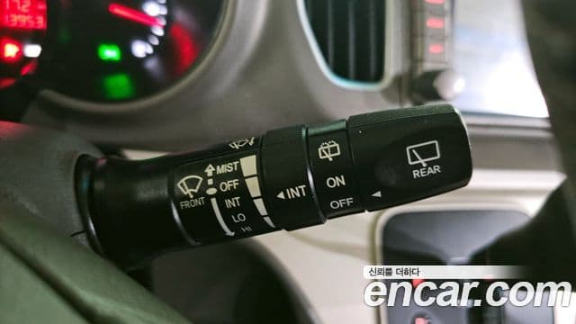 Kia Ray Luxury, 2013 17