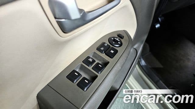 Kia Ray Luxury, 2013 18