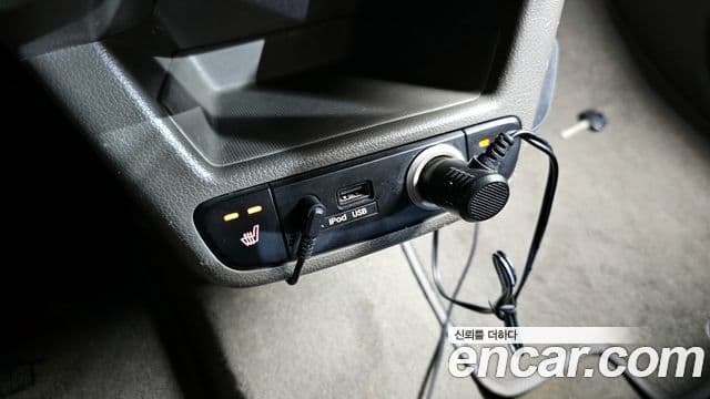 Kia Ray Luxury, 2013 19