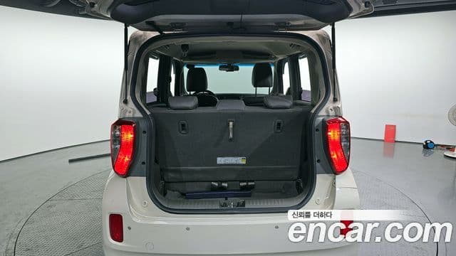 Kia Ray Luxury, 2013 20