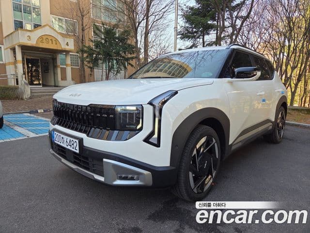 Kia Seltos 2세대 Signature, 2026 2