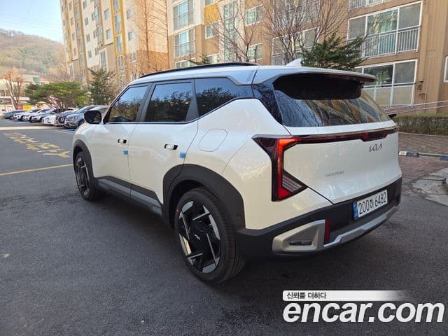 Kia Seltos 2세대 Signature, 2026 3