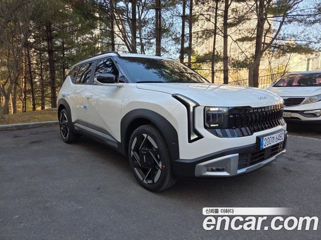 Kia Seltos 2세대 Signature, 2026 все фото