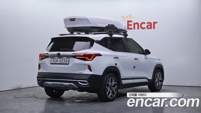 Kia Seltos Noblesse, 2020 2